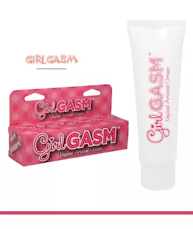 Girlgasm Arousal Cream