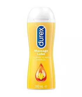 Durex Play Massage 2 In 1 Sensual Lube