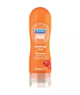 Durex Play Massage 2 In 1 Stimulating Lube