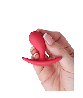 Share Satisfaction Small Curved Plug