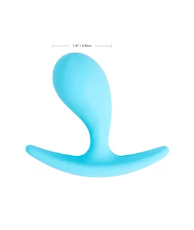 Share Satisfaction Small Curved Plug