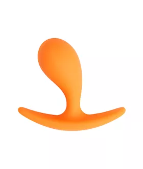 Share Satisfaction Small Curved Plug