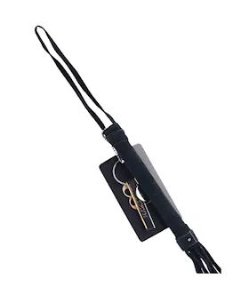 Bound X Mini Studded Suede Flogger