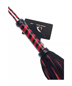 Bound X Mini Faux Fur Flogger