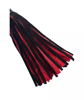 Bound X Mini Faux Fur Flogger