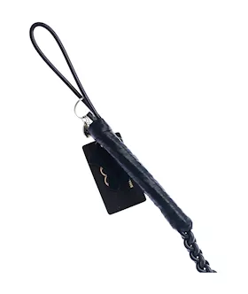Bound X Braided Silicone Whip