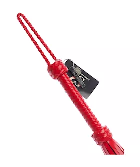 Bound X Silicone Flogger