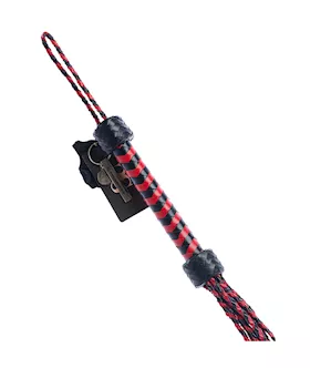 Bound X Fan Tip Leather Cat O Nine Tails