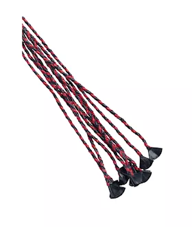 Bound X Fan Tip Leather Cat O Nine Tails