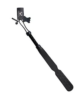 Bound X Spiked Leather Slapper