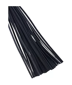 Bound X Diamond Handle Flogger