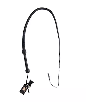 Bound X Leather Bullwhip