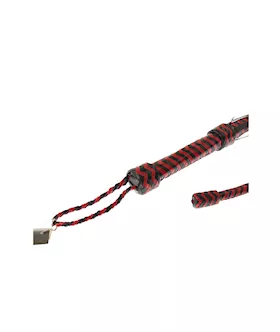 Bound X Solid Tip Leather Whip