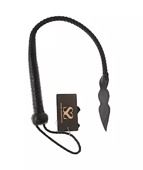 Bound X Weighted Handle Leaf Tip Whip