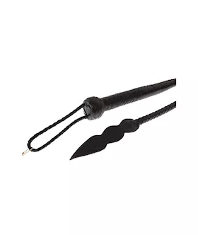 Bound X Weighted Handle Leaf Tip Whip