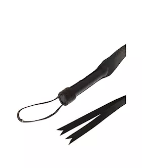 Bound X Chevron Cut Whip