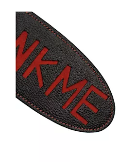 Bound X Leather Spank Me Paddle