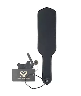 Bound X Classic Black Paddle