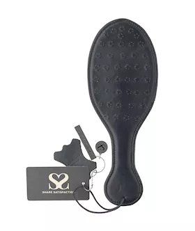 Bound X Ovale Paddle With Metal Spike