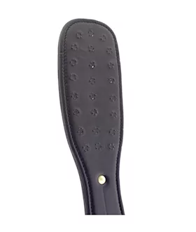 Bound X Black Paddle With Spikes
