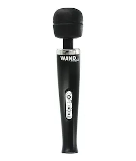 Wand Essentials Rechargeable 8 Speed Wand Massager