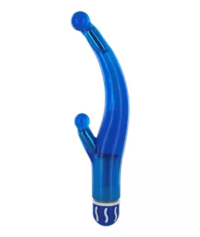 Pleasure Zone Slim Dual G Vibe