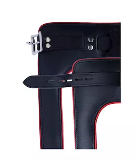 Bound X Tall Leather Suspension Cuffs