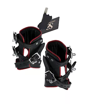 Bound X Heavy Duty Leather Suspension Cuffs