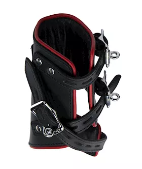 Bound X Heavy Duty Leather Suspension Cuffs