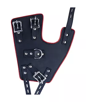 Bound X Heavy Duty Leather Suspension Cuffs