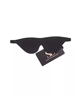 Bound X Slim Fit Black Blindfold