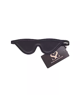 Bound X Slim Fit Black Blindfold