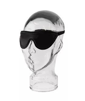Bound X Slim Fit Black Blindfold