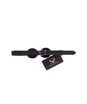 Bound X Round Eye Adjustable Blindfold