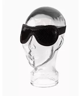 Bound X Snakeskin Blindfold