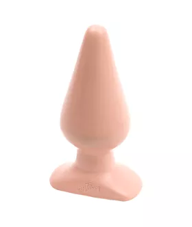 Classic Butt Plug - Large