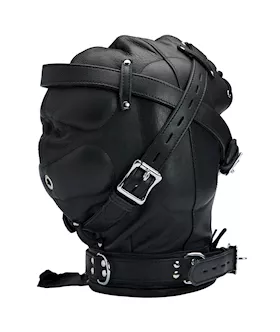 Bound X Padded Calfskin Hood