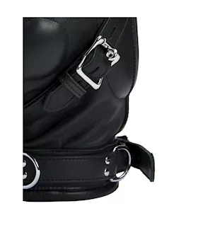 Bound X Padded Calfskin Hood