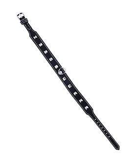 Bound X Studded Leather 7 Piece Bondage Kit