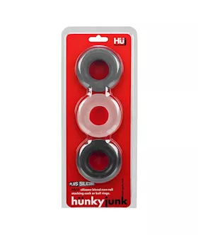 Huj3 C-ring - 3-pack