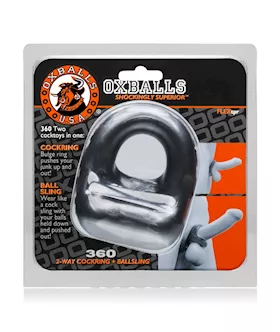 360 Cockring And Ballsling