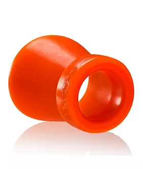 Cone Of Shame Chastity Cockring