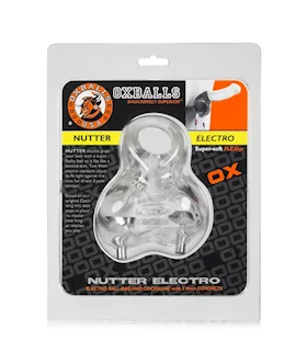 Nutter Electro Ballsack - 4mm