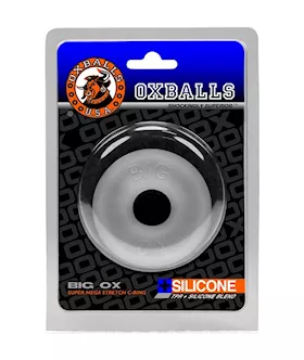 Big Ox Bumper Cockring 