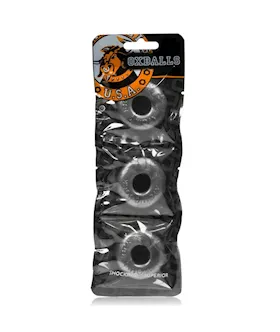Ringer 3-pack Of Do-nut-1 Rings