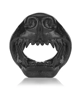 SNARL cockring