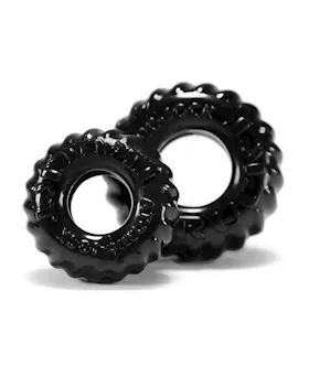 Truckt 2-pack Cockring Set
