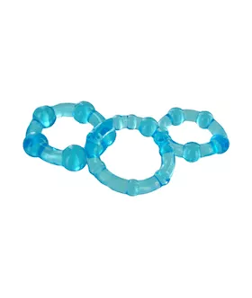 Performance Erection Rings Blue