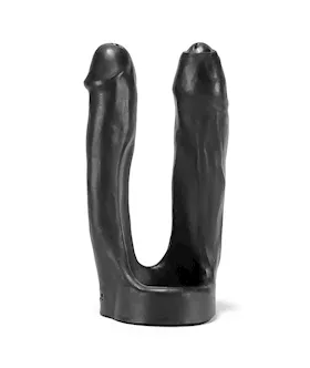 3-way Double Penetrator