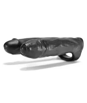 3-way Double Penetrator